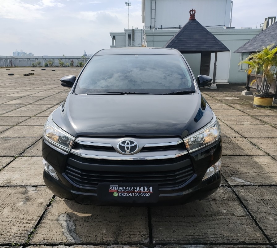 2018 Toyota Kijang Innova