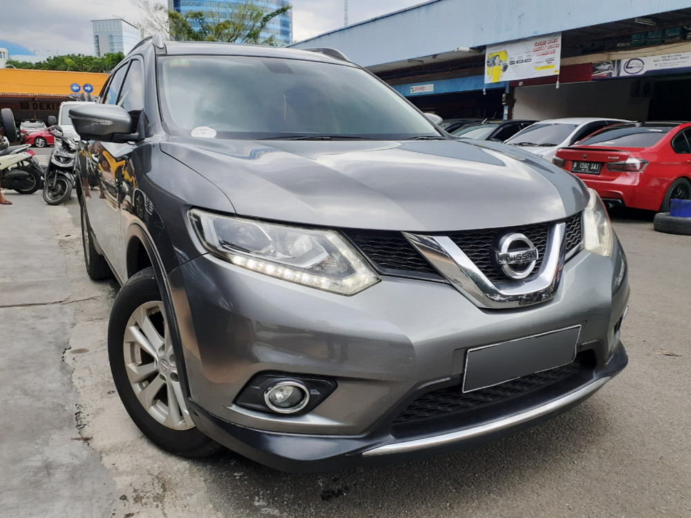 2017 Nissan X Trail 2017 Nissan X Trail