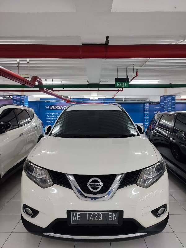 2015 Nissan X-Trail