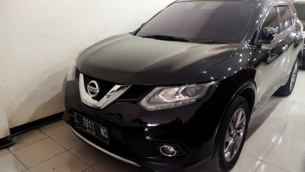 2015 Nissan X-Trail