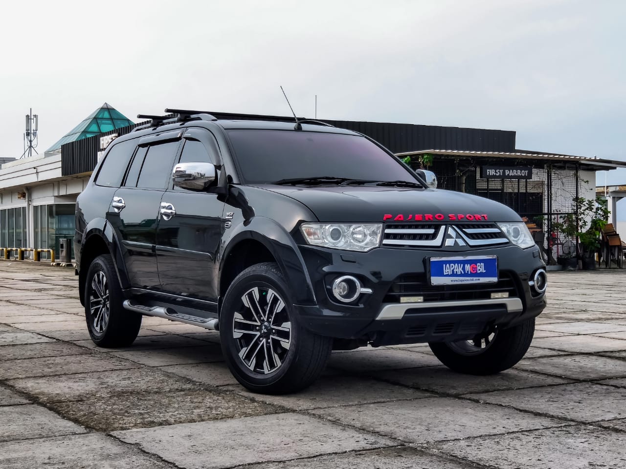 2014 Mitsubishi Pajero Bekas 2014 Mitsubishi Pajero Bekas