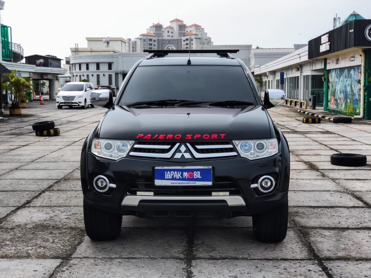 2014 Mitsubishi Pajero 2014 Mitsubishi Pajero