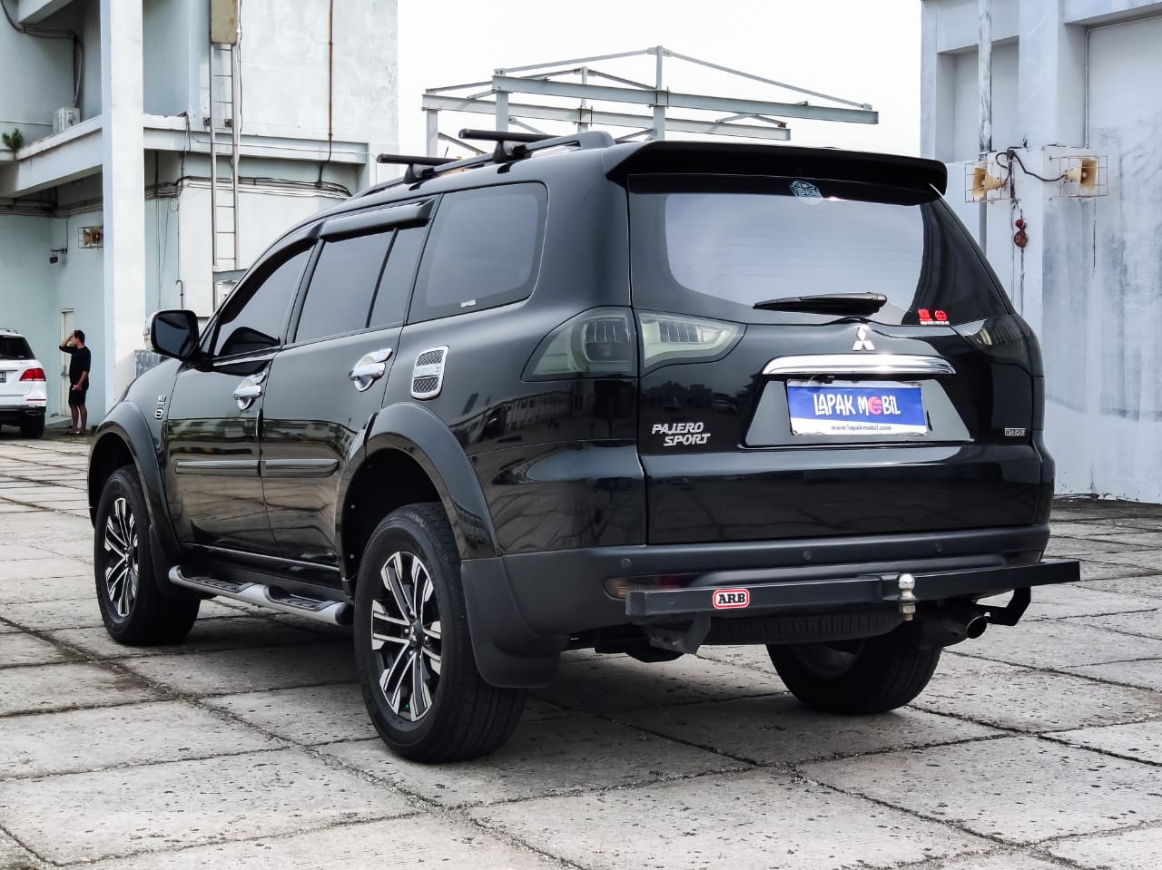 2014 Mitsubishi Pajero 2014 Mitsubishi Pajero