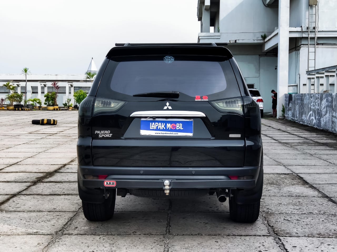 2014 Mitsubishi Pajero 2014 Mitsubishi Pajero