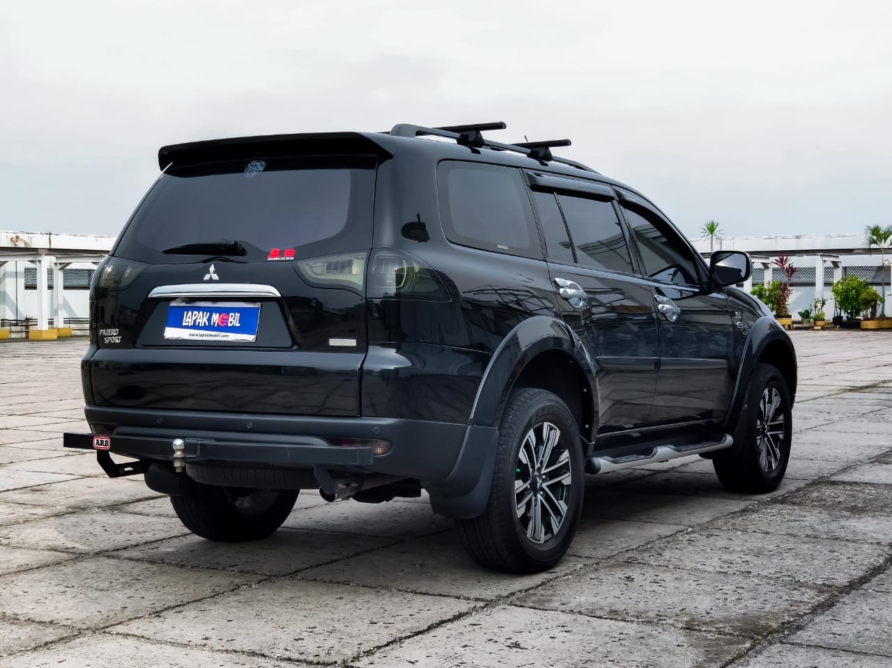 2014 Mitsubishi Pajero 2014 Mitsubishi Pajero