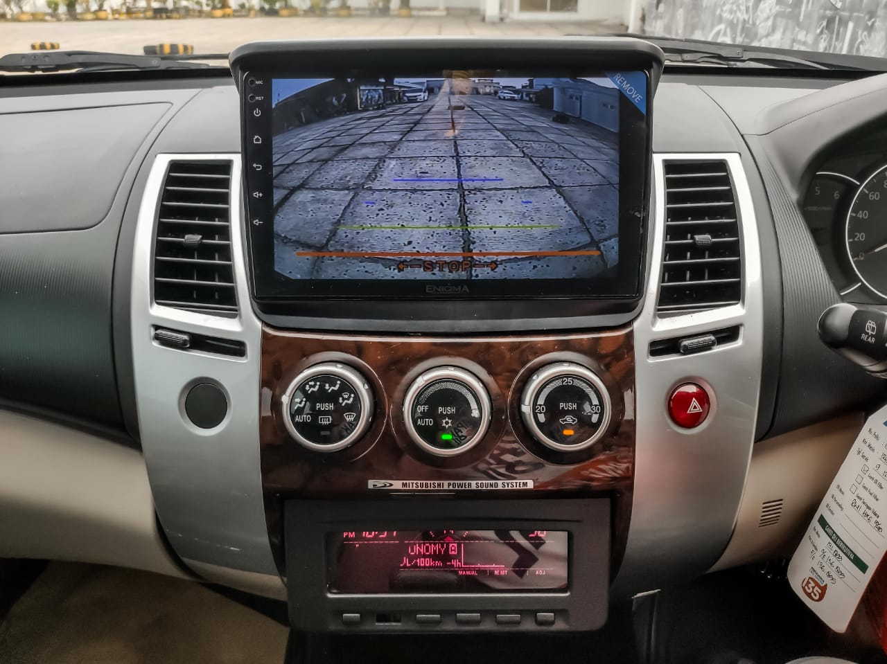 2014 Mitsubishi Pajero 2014 Mitsubishi Pajero