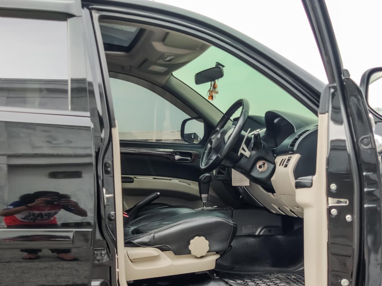 2014 Mitsubishi Pajero 2014 Mitsubishi Pajero