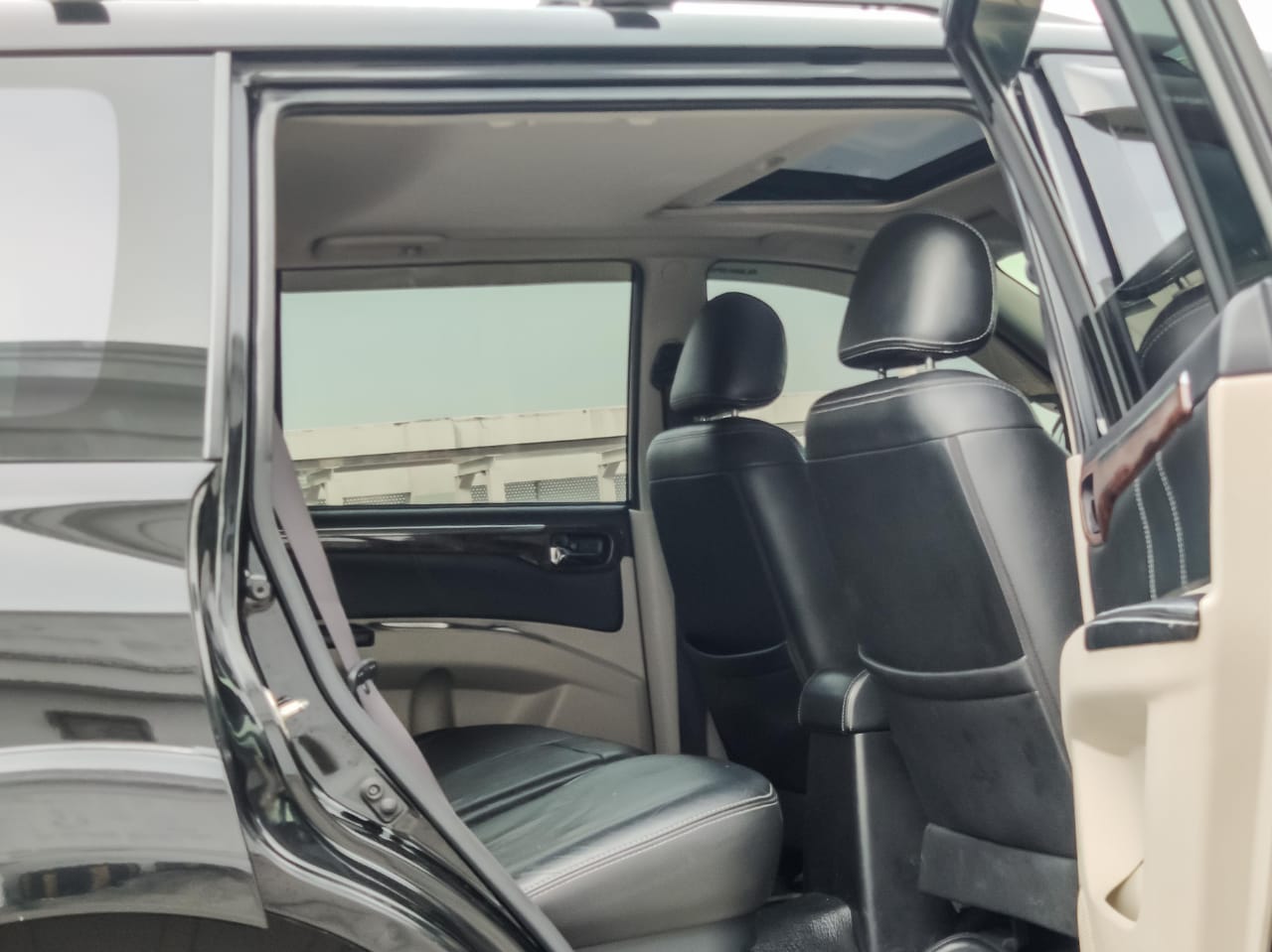 2014 Mitsubishi Pajero 2014 Mitsubishi Pajero