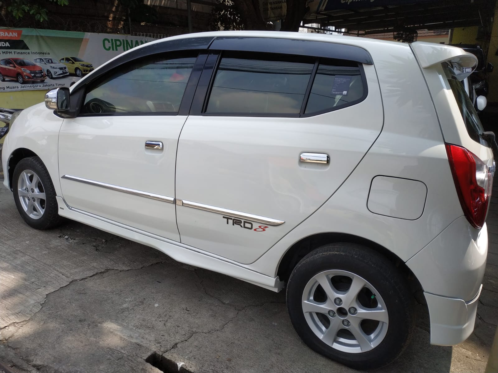 2015 Toyota Agya 2015 Toyota Agya