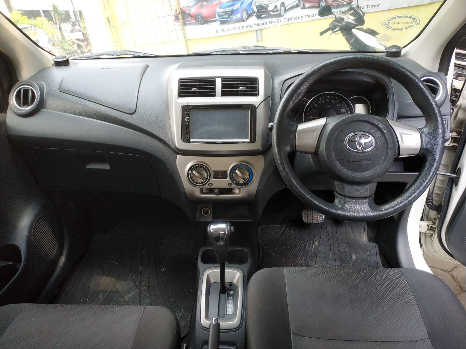 2015 Toyota Agya 2015 Toyota Agya