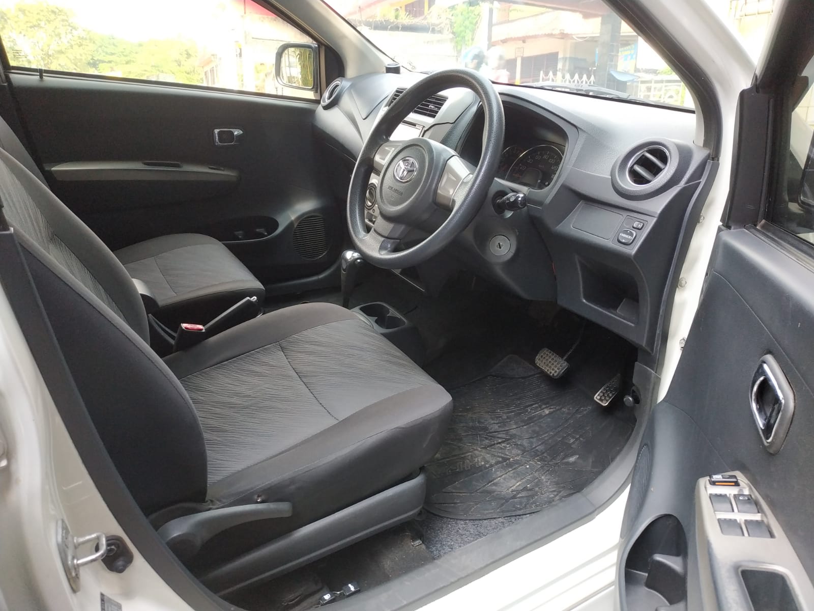 2015 Toyota Agya 2015 Toyota Agya