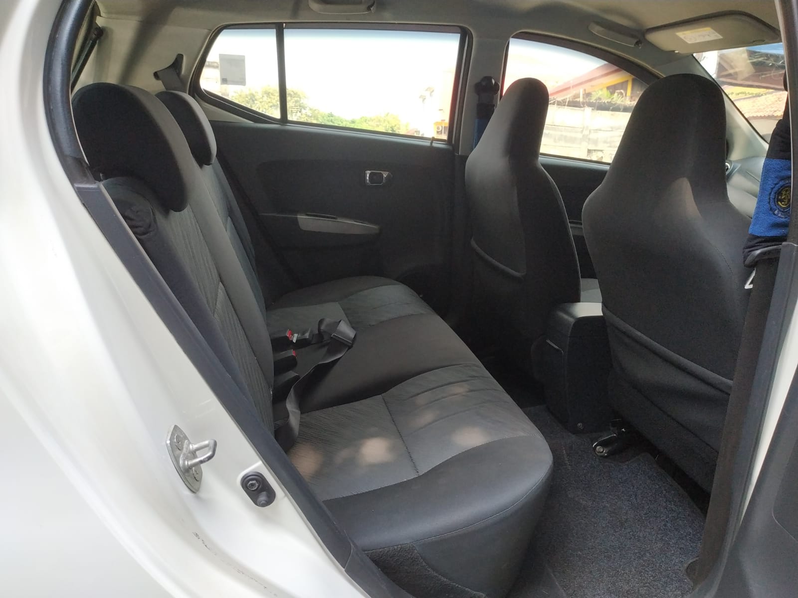 2015 Toyota Agya 2015 Toyota Agya