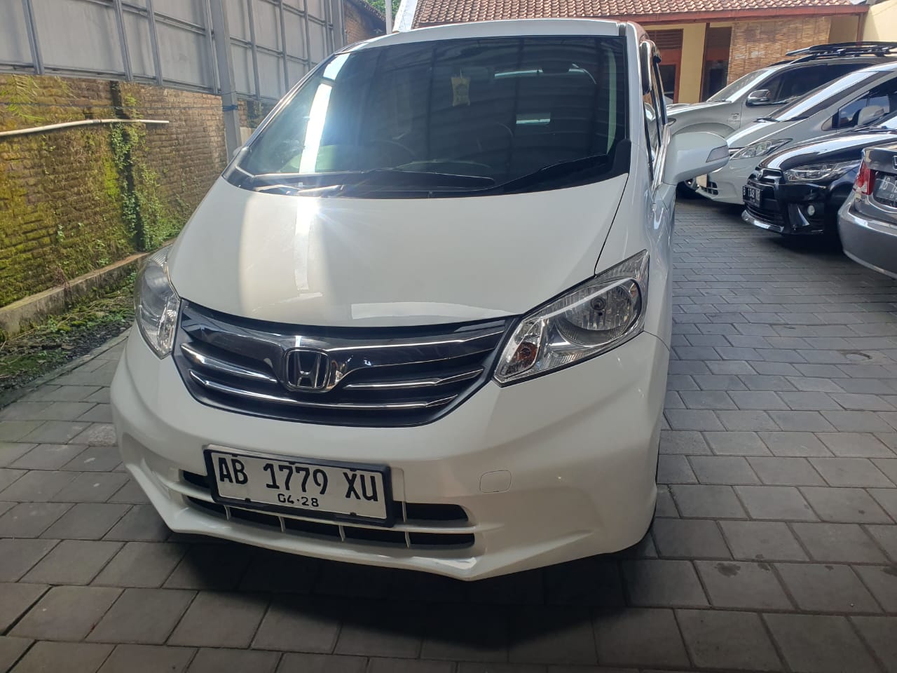 2013 Honda Freed 2013 Honda Freed