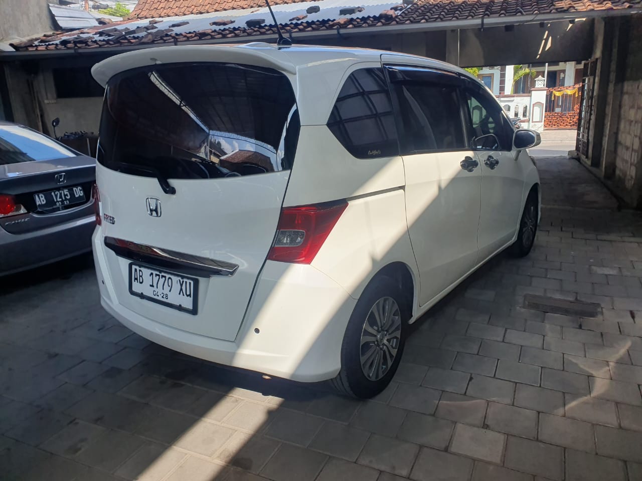 2013 Honda Freed 2013 Honda Freed