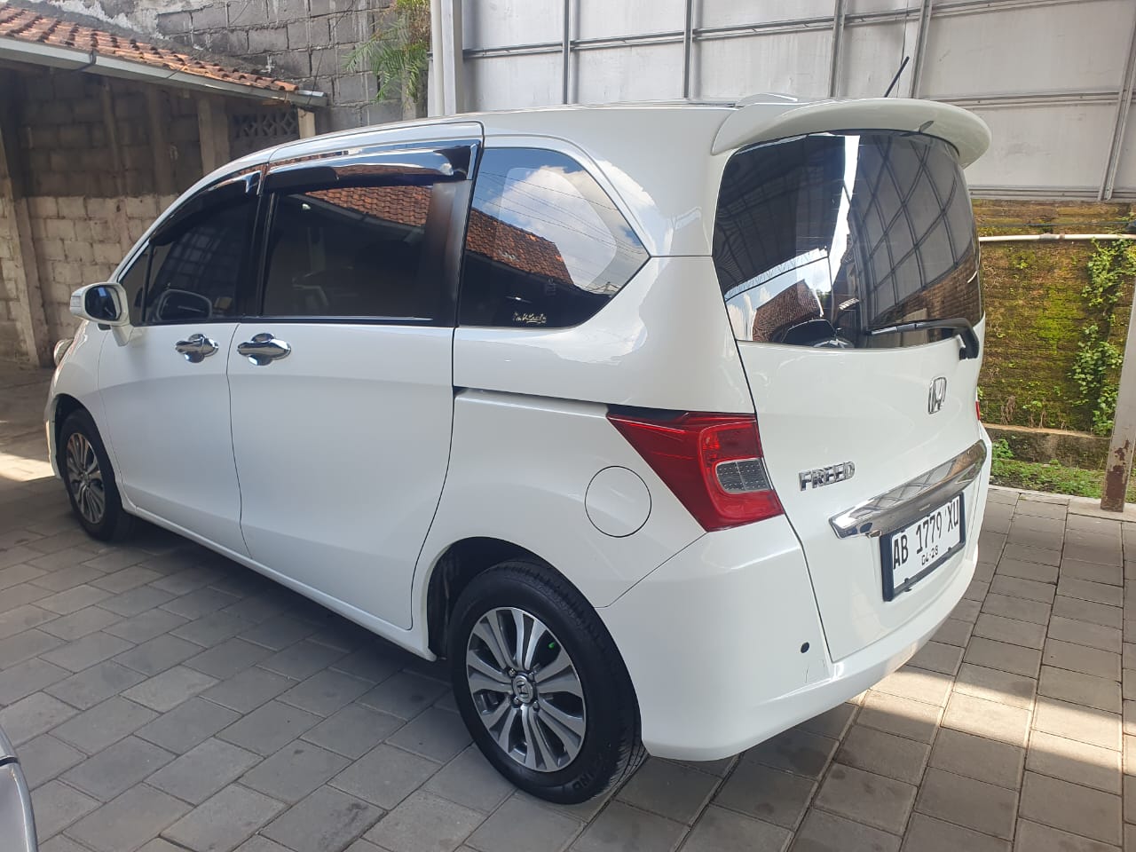 2013 Honda Freed 2013 Honda Freed