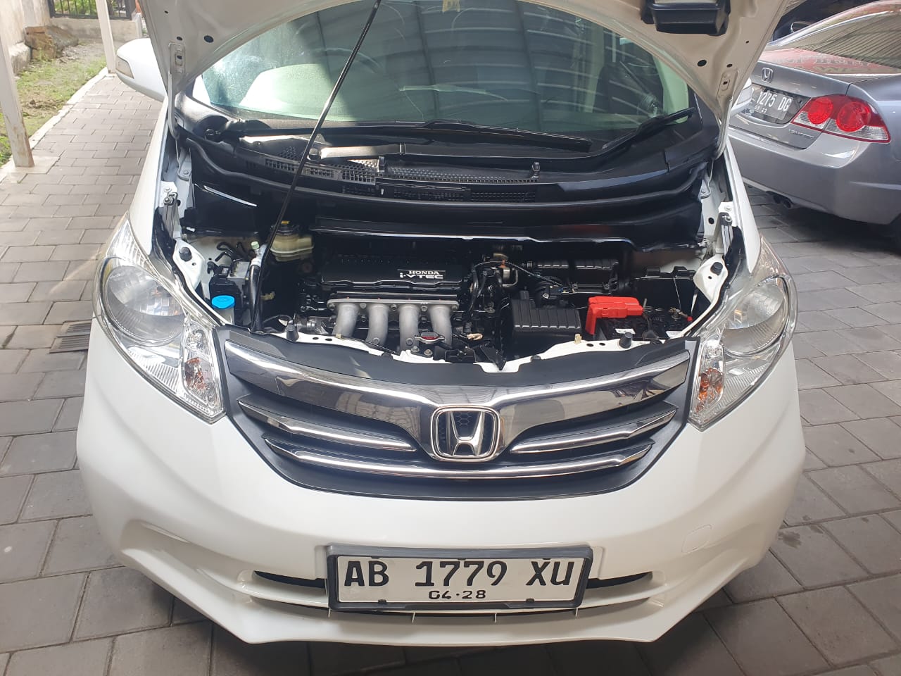 2013 Honda Freed 2013 Honda Freed