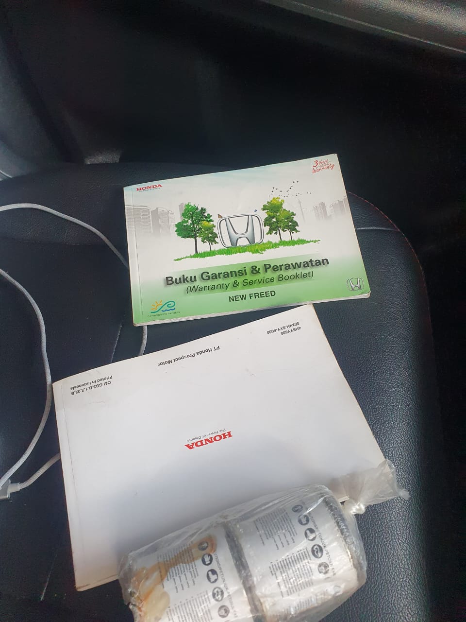 2013 Honda Freed 2013 Honda Freed