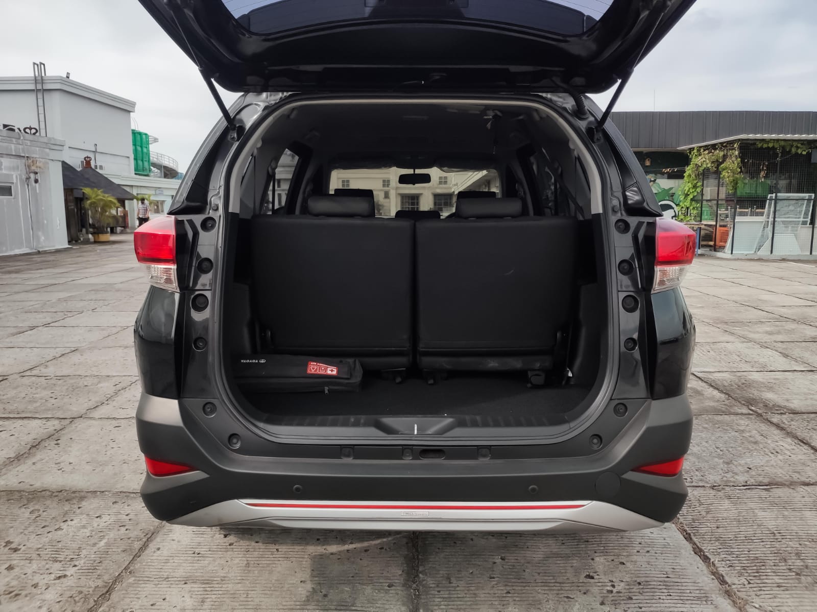 2019 Toyota Rush 2019 Toyota Rush