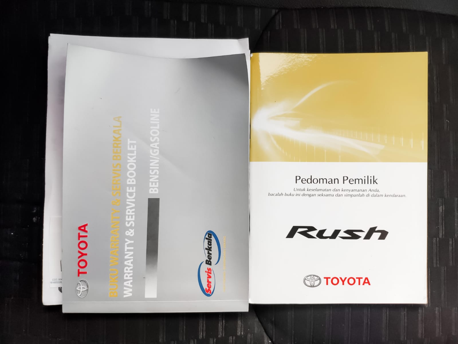 2019 Toyota Rush 2019 Toyota Rush