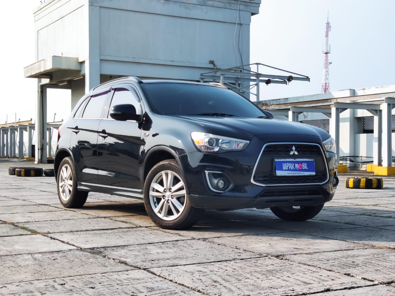 Second Hand 2016 Mitsubishi Outlander Sport Second Hand 2016 Mitsubishi Outlander Sport