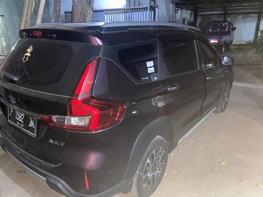 2021 Suzuki XL7 2021 Suzuki XL7