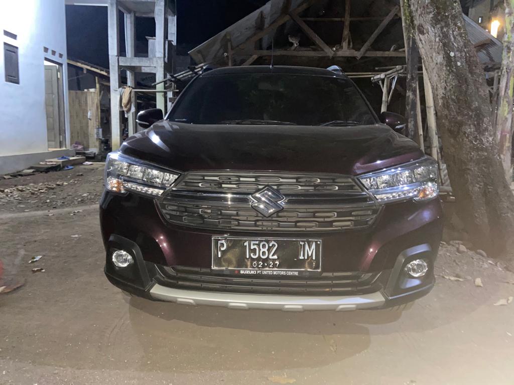 2021 Suzuki XL7 2021 Suzuki XL7