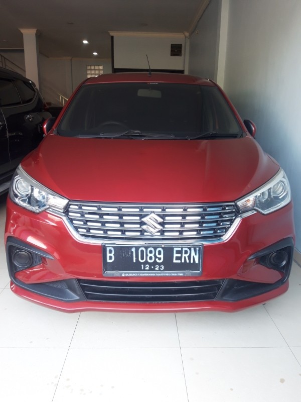 2018 Suzuki Ertiga