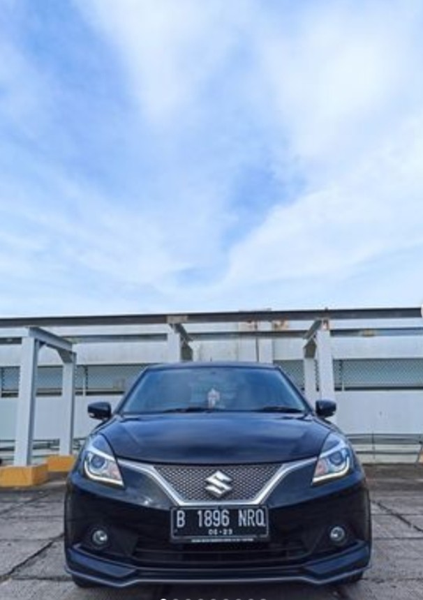 Second Hand 2018 Suzuki Baleno Second Hand 2018 Suzuki Baleno
