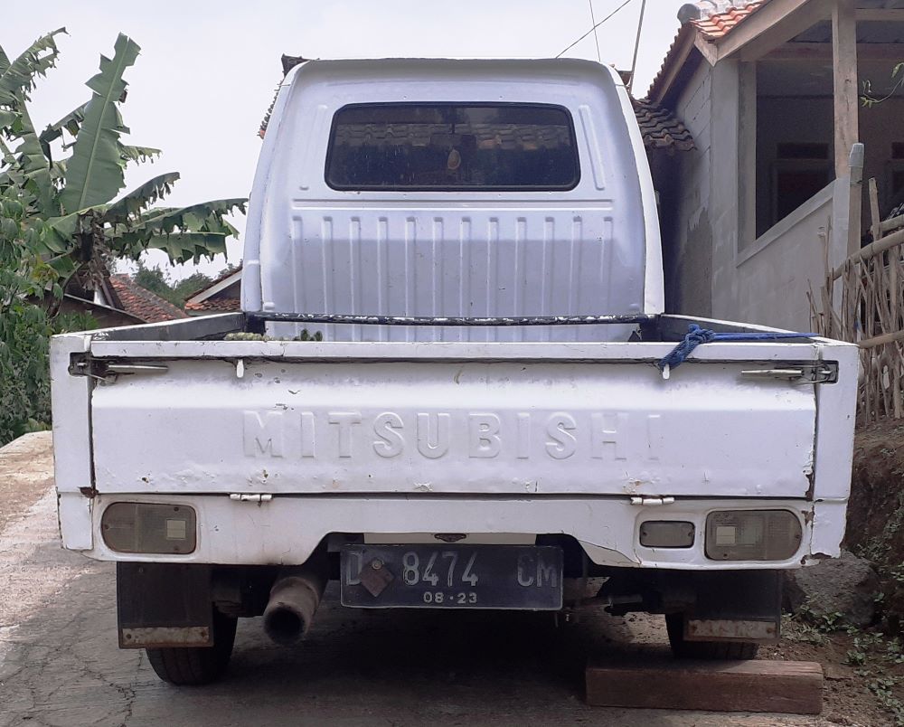 2003 Mitsubishi Colt T120 SS 2003 Mitsubishi Colt T120 SS