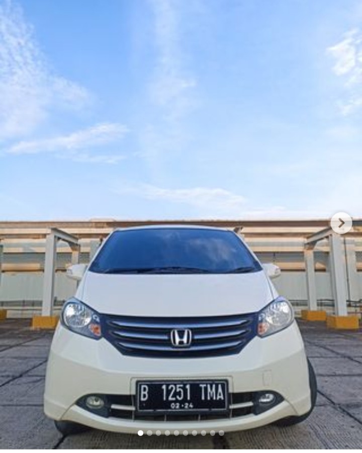 2012 Honda Freed