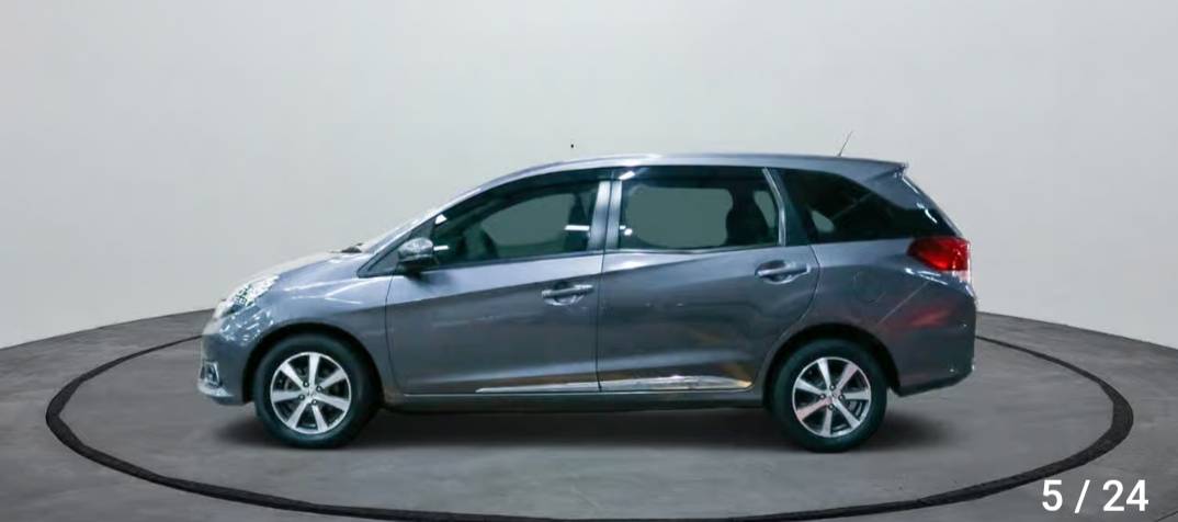 Second Hand 2016 Honda Mobilio Second Hand 2016 Honda Mobilio