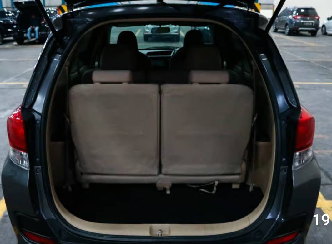 2016 Honda Mobilio 2016 Honda Mobilio