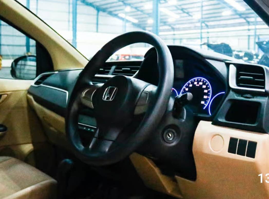 2016 Honda Mobilio 2016 Honda Mobilio