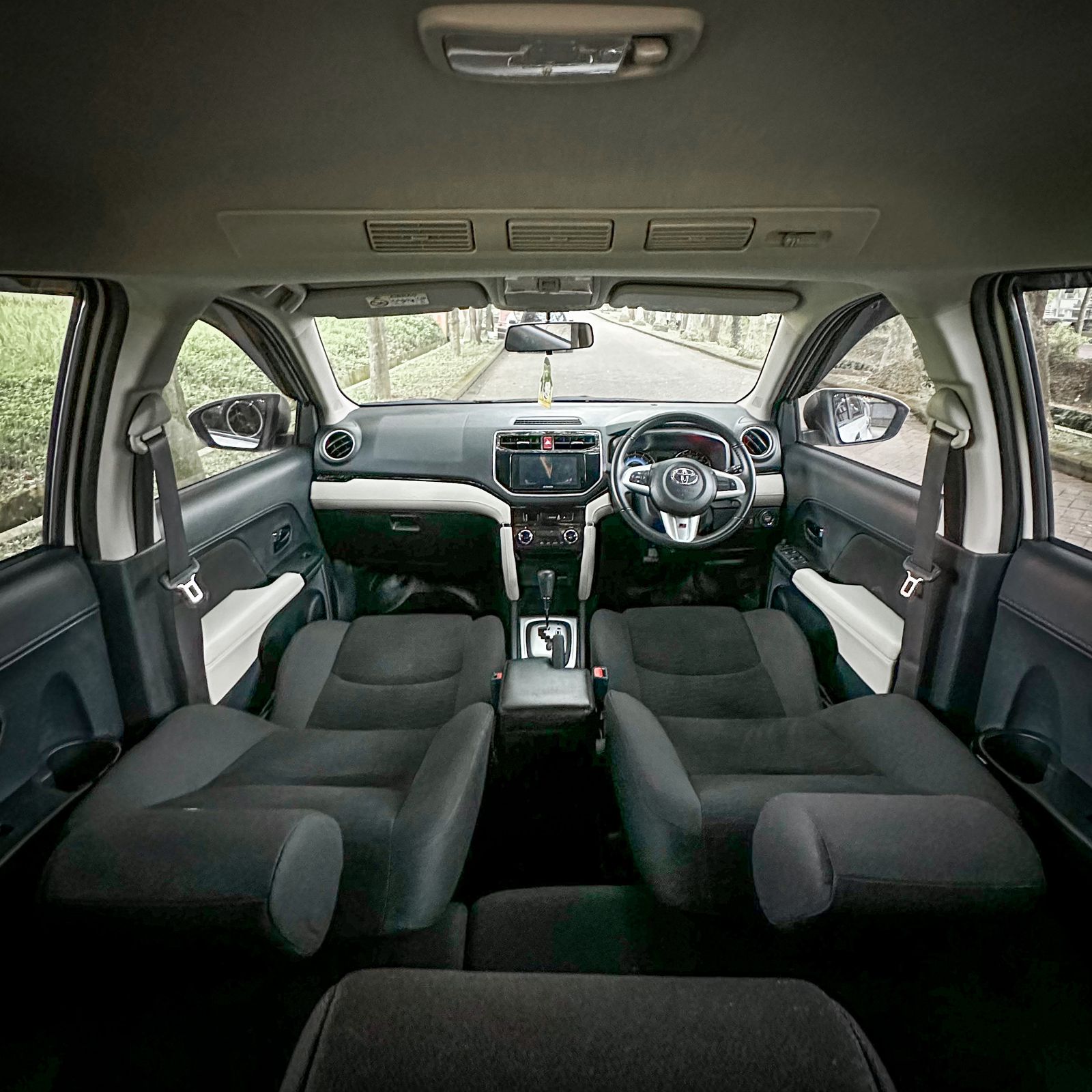 2022 Toyota Rush 2022 Toyota Rush