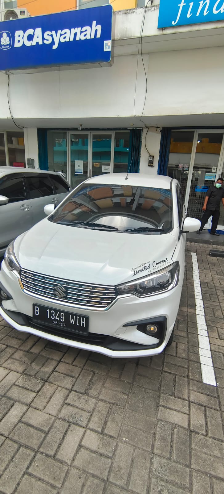 2022 Suzuki Ertiga GL 1.4L AT 2022 Suzuki Ertiga GL 1.4L AT