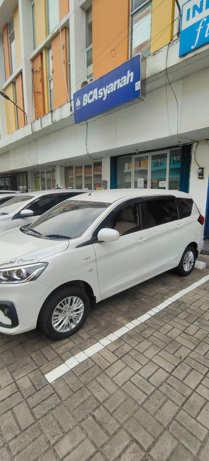 2022 Suzuki Ertiga GL 1.4L AT 2022 Suzuki Ertiga GL 1.4L AT