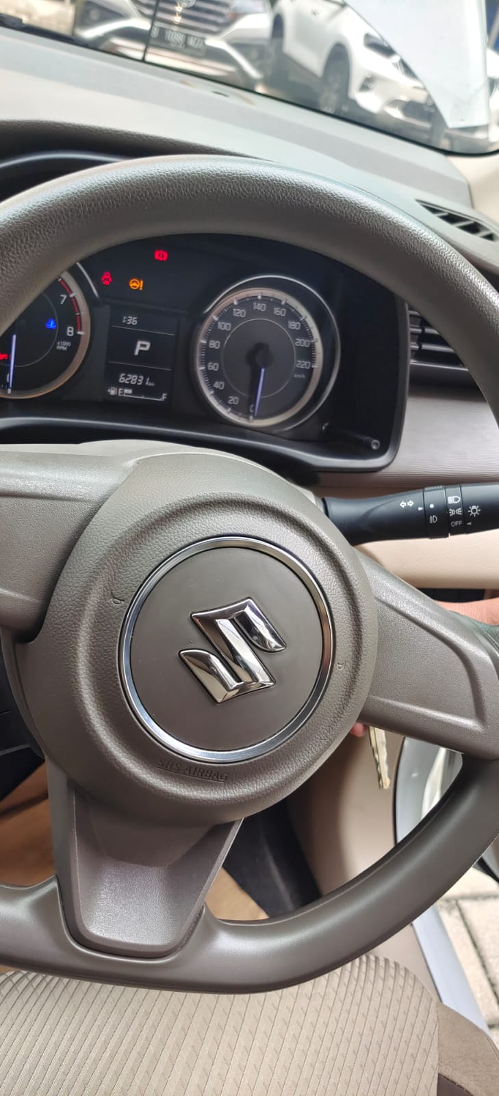 2022 Suzuki Ertiga GL 1.4L AT 2022 Suzuki Ertiga GL 1.4L AT