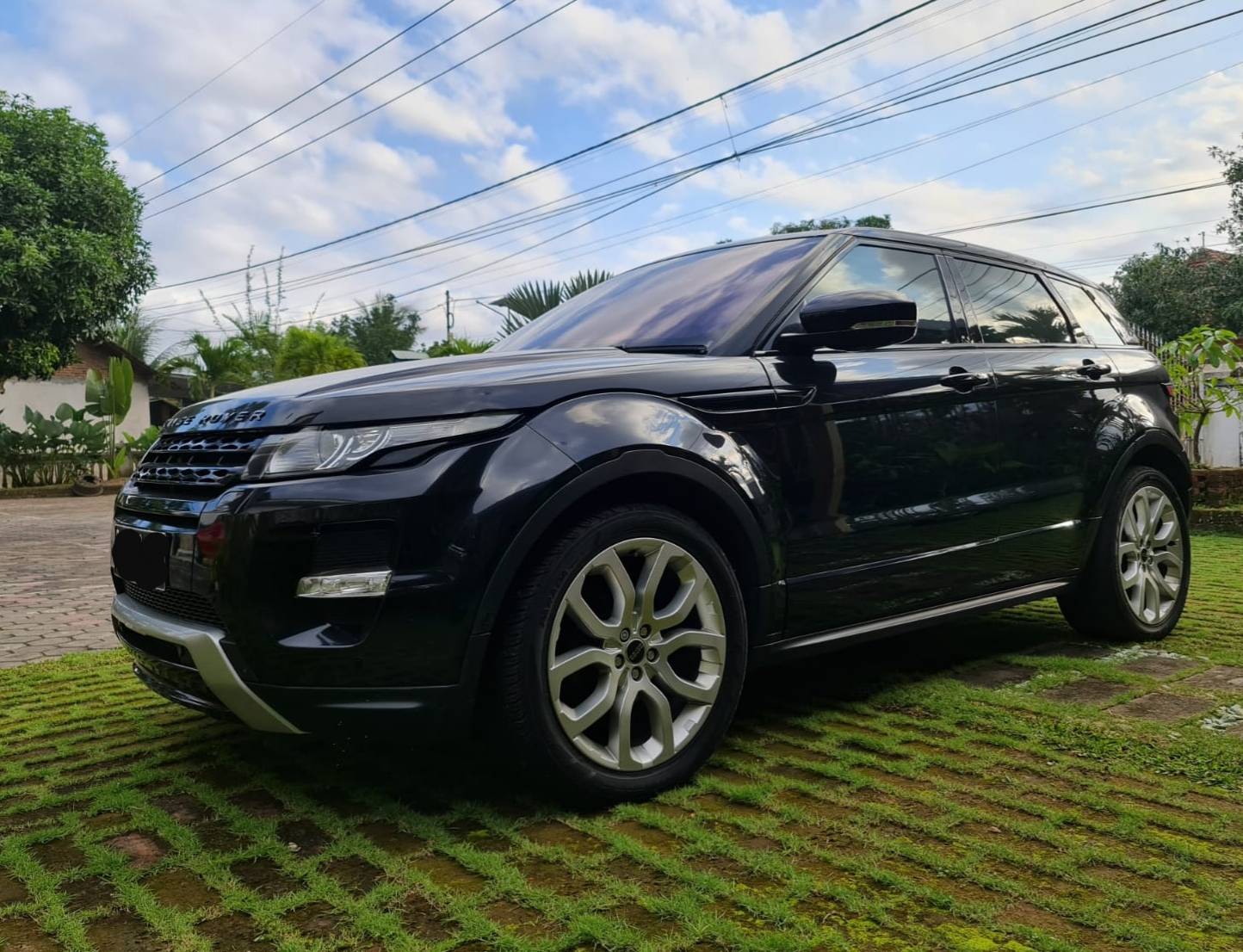 2012 Land Rover Range Rover Evoque 2012 Land Rover Range Rover Evoque
