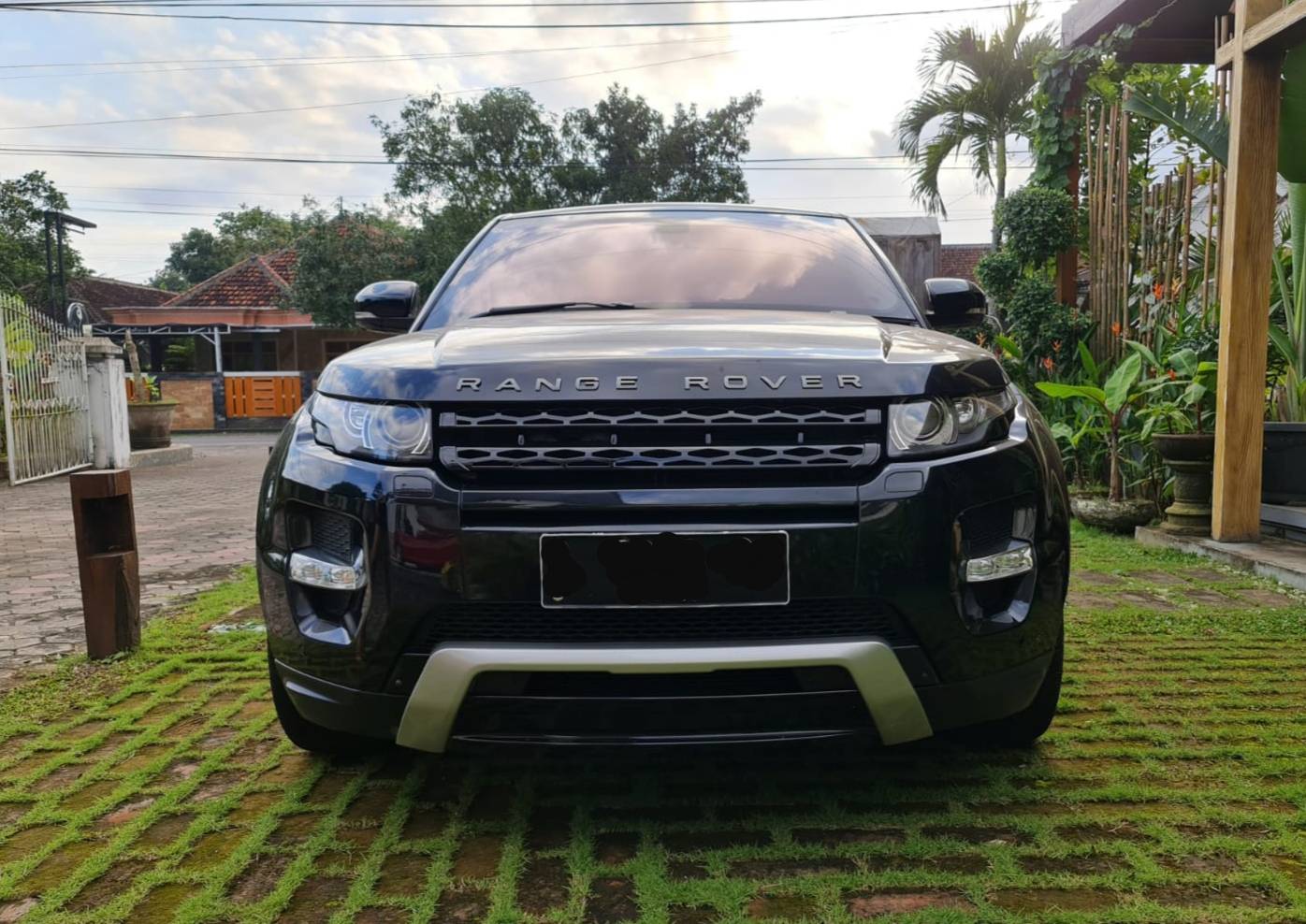 2012 Land Rover Range Rover Evoque 2012 Land Rover Range Rover Evoque
