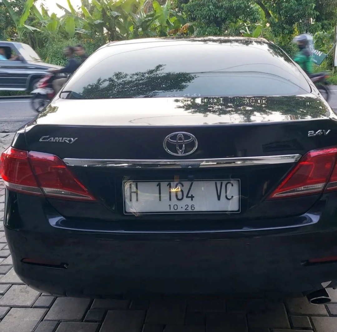 2011 Toyota Camry 2011 Toyota Camry