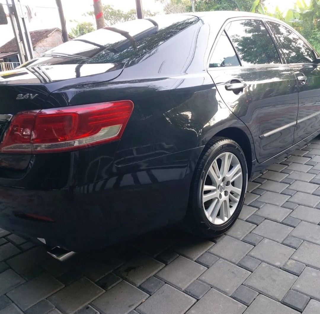 2011 Toyota Camry 2011 Toyota Camry