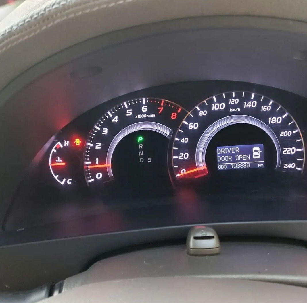 2011 Toyota Camry 2011 Toyota Camry