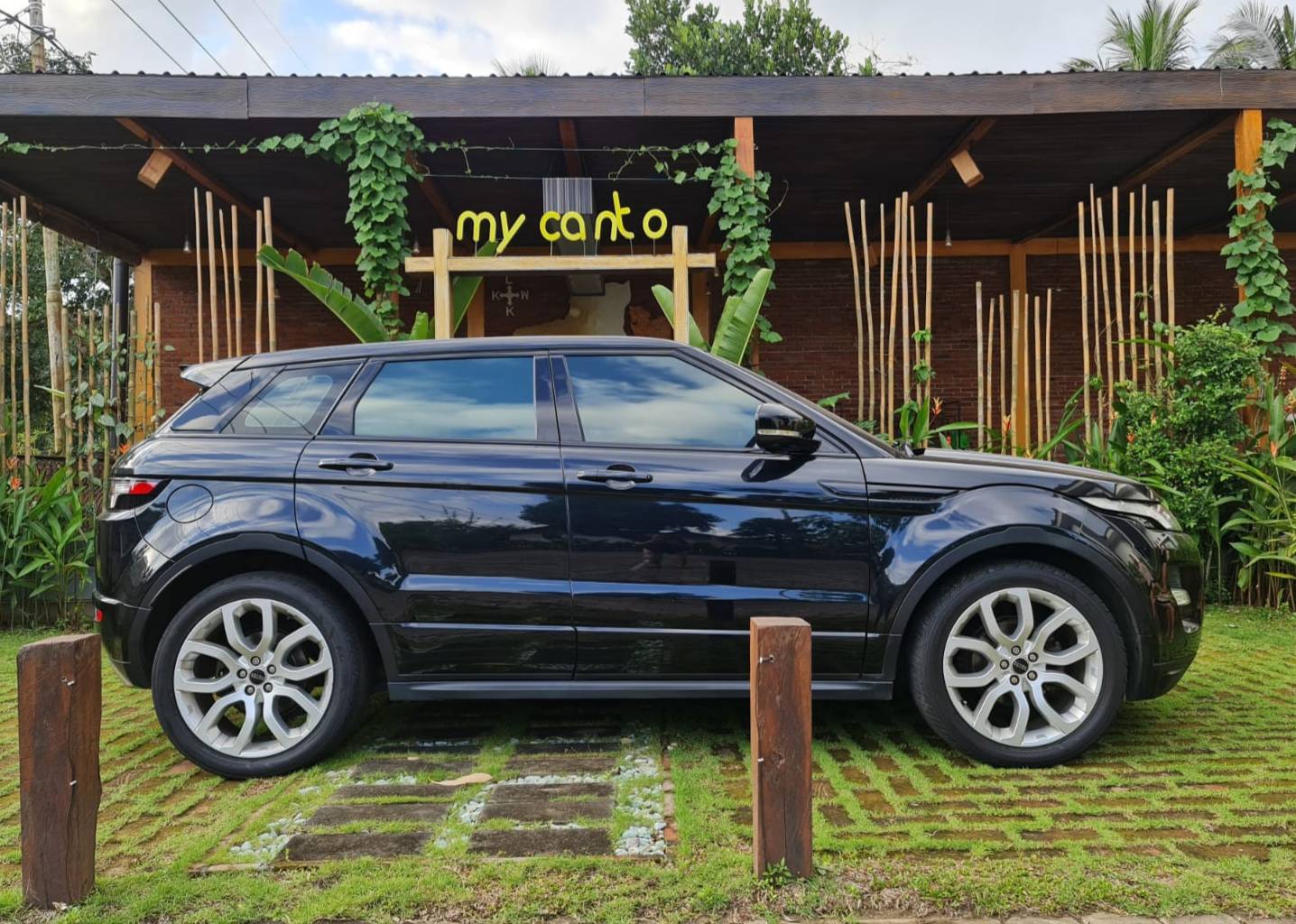 2012 Land Rover Range Rover Evoque 2012 Land Rover Range Rover Evoque