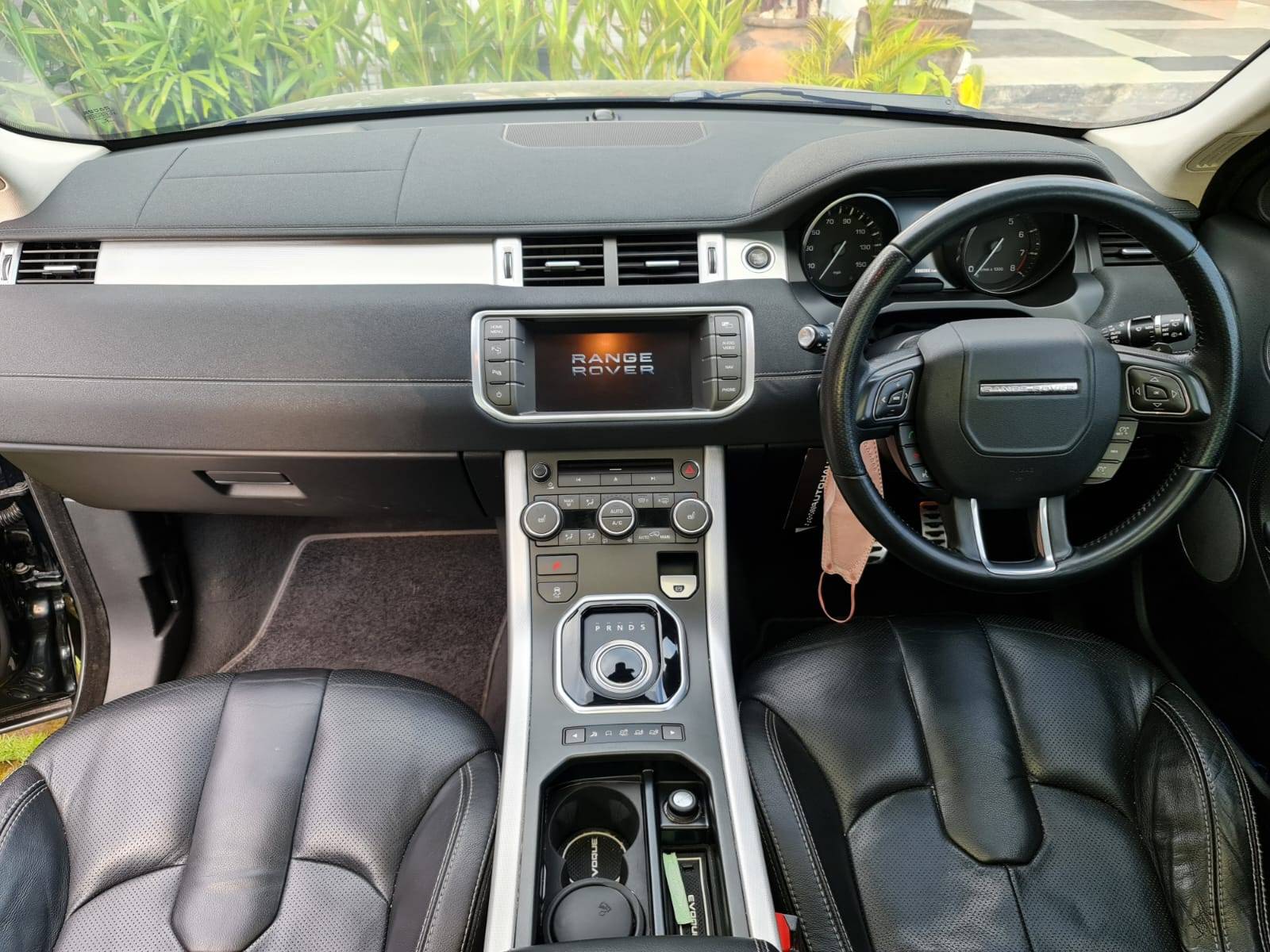 2012 Land Rover Range Rover Evoque 2012 Land Rover Range Rover Evoque