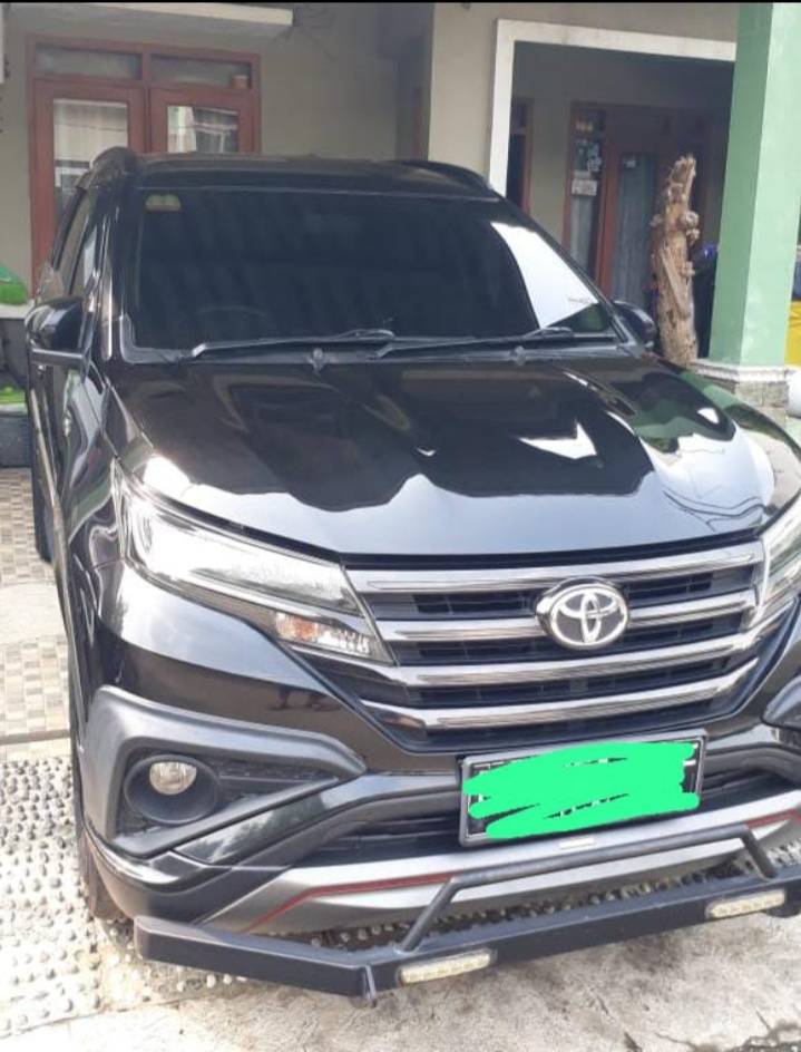 2019 Toyota Rush 2019 Toyota Rush