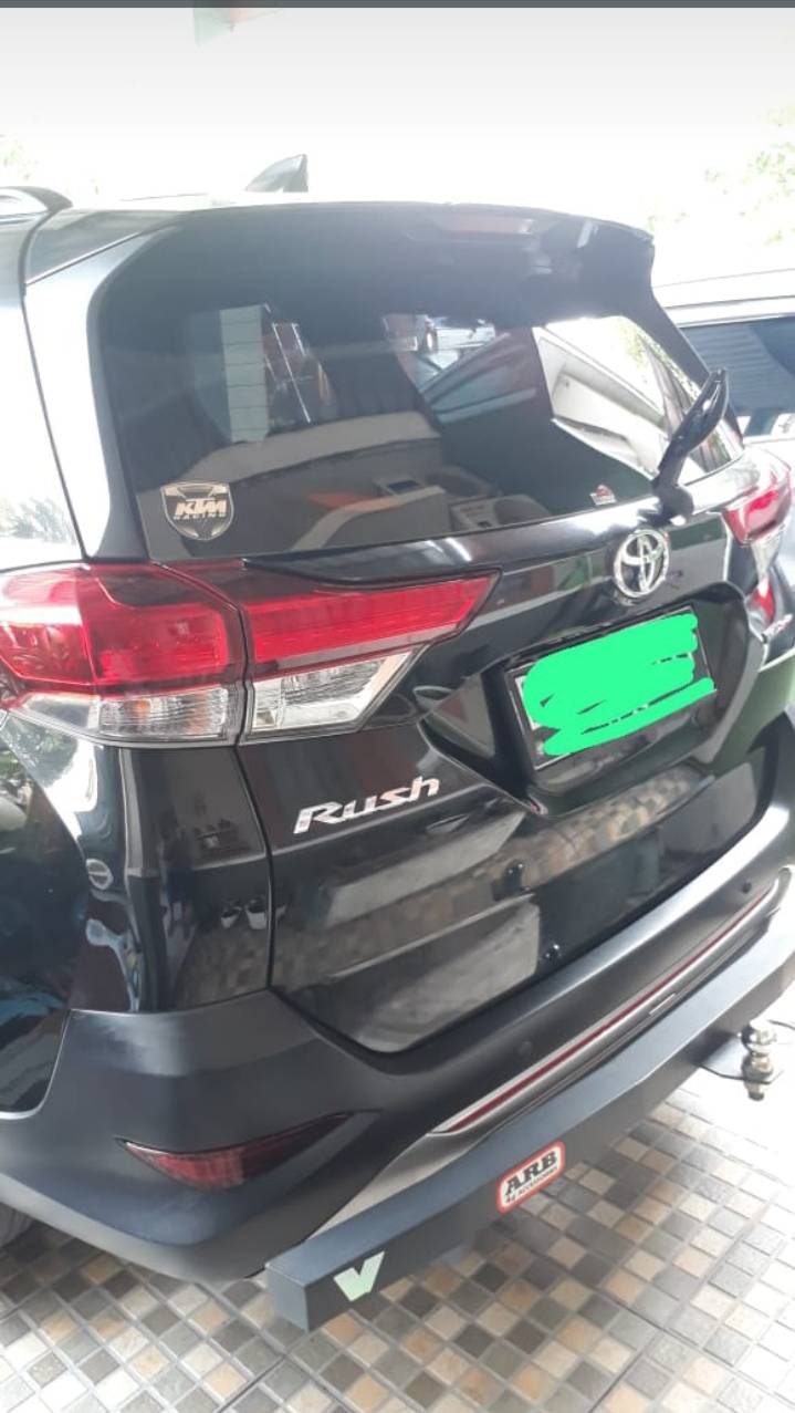 2019 Toyota Rush 2019 Toyota Rush