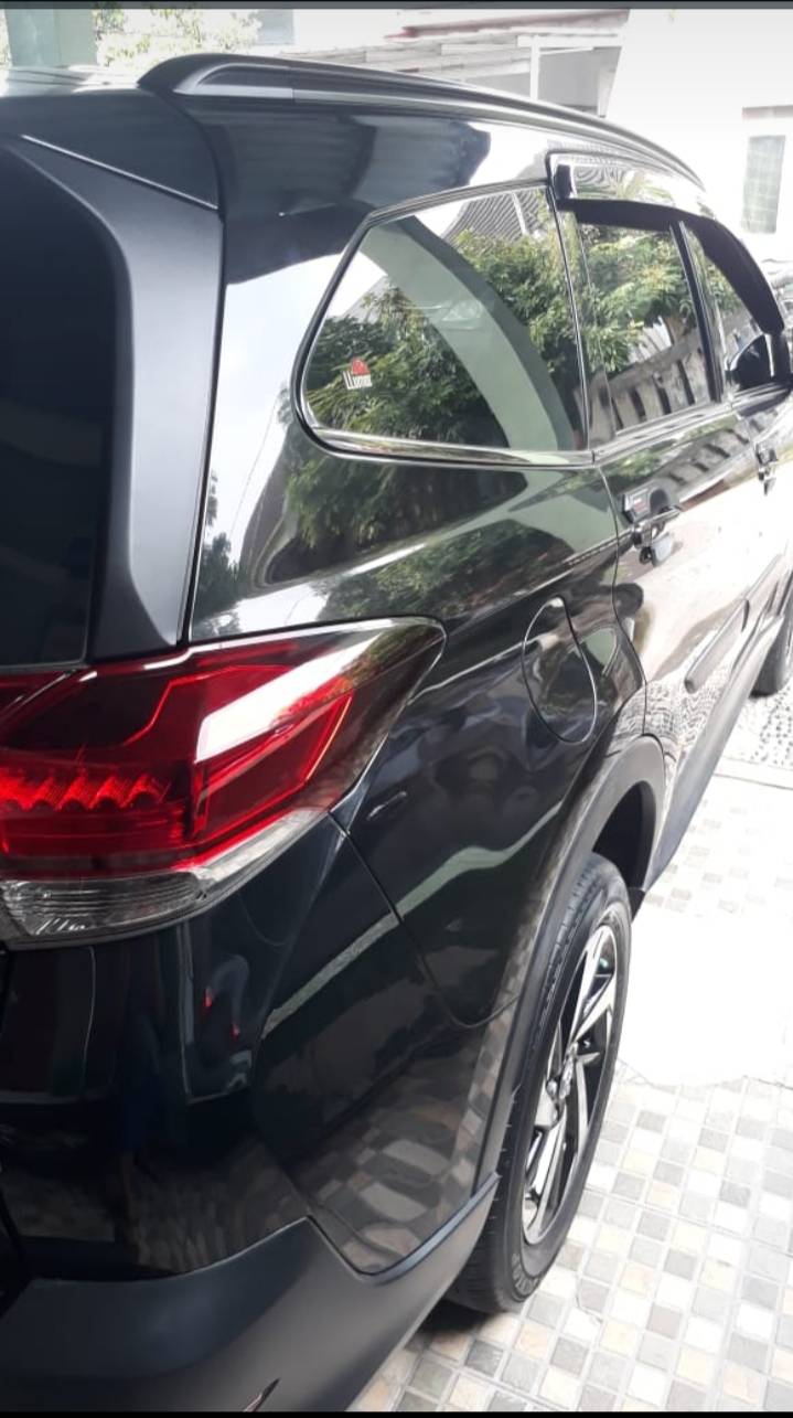 2019 Toyota Rush 2019 Toyota Rush