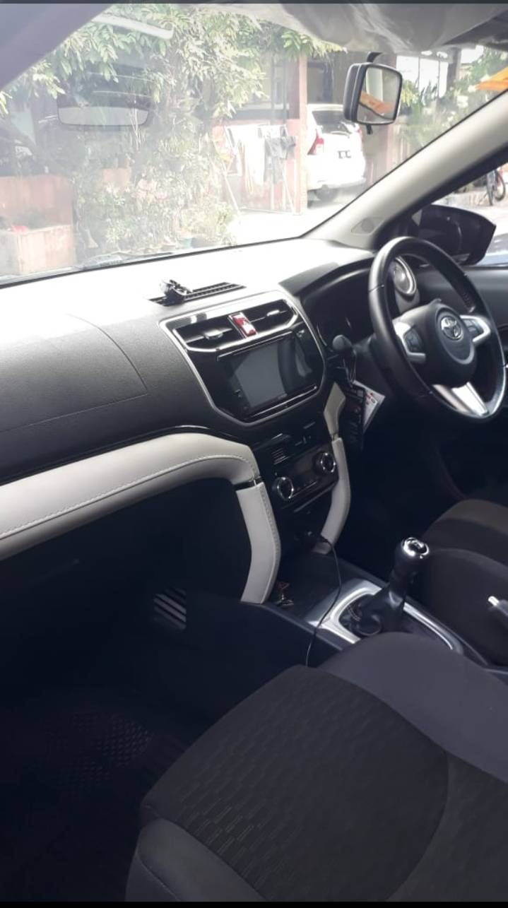 2019 Toyota Rush 2019 Toyota Rush