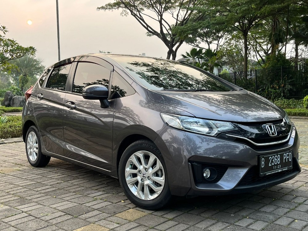 2018 Honda Jazz