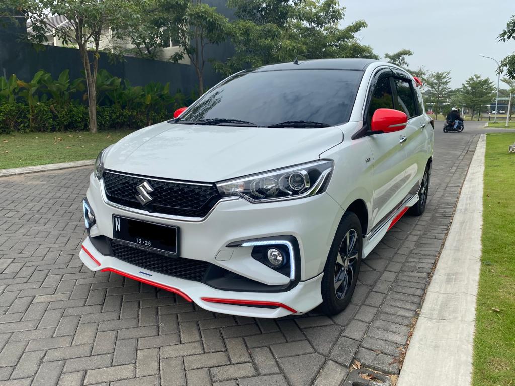Second Hand 2021 Suzuki Ertiga Second Hand 2021 Suzuki Ertiga